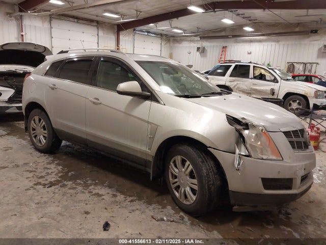 2011 CADILLAC SRX 3GYFNAEY6BS676670 Photo 0