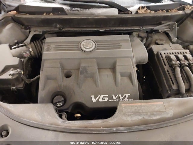 2011 CADILLAC SRX 3GYFNAEY6BS676670 Photo 9
