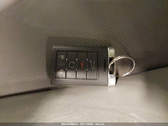 2011 CADILLAC SRX 3GYFNAEY6BS676670 Photo 10