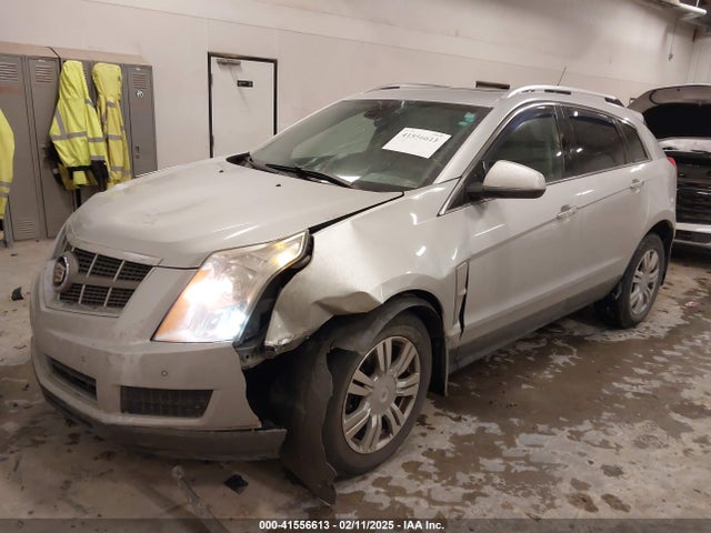2011 CADILLAC SRX 3GYFNAEY6BS676670 Photo 1