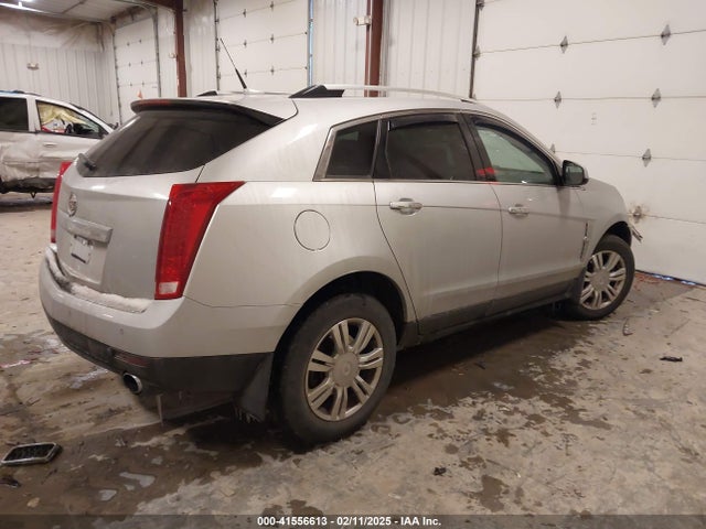 2011 CADILLAC SRX 3GYFNAEY6BS676670 Photo 3