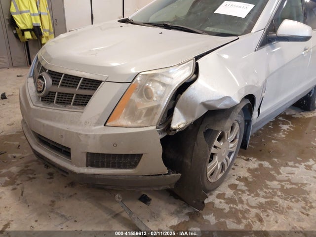 2011 CADILLAC SRX 3GYFNAEY6BS676670 Photo 5
