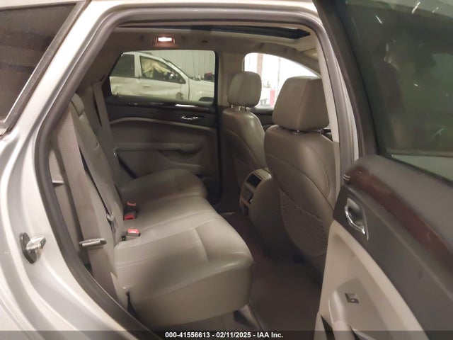 2011 CADILLAC SRX 3GYFNAEY6BS676670 Photo 7