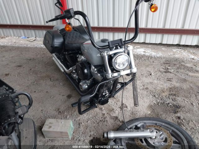 2024 HARLEY-DAVIDSON FXST 1HD1BVJ15RB028072