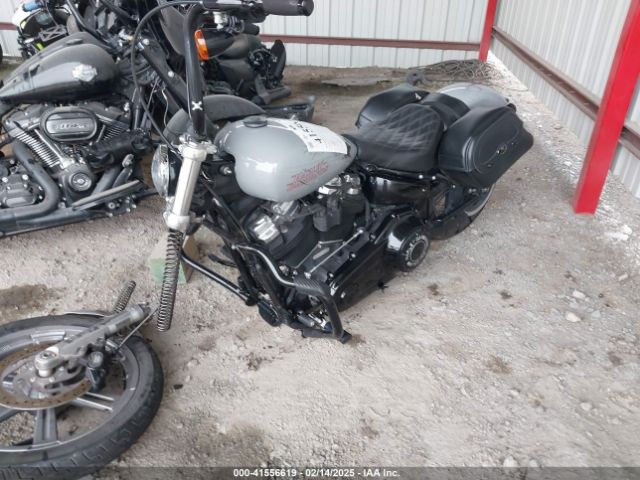 2024 HARLEY-DAVIDSON FXST 1HD1BVJ15RB028072 Photo 1