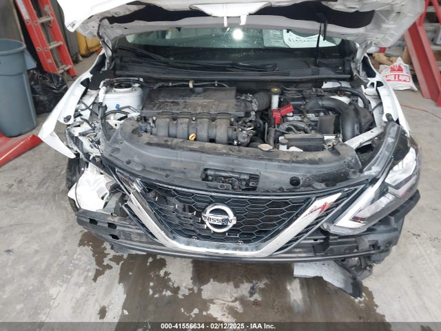 3N1AB7APXGY311618 Nissan SENTRA S