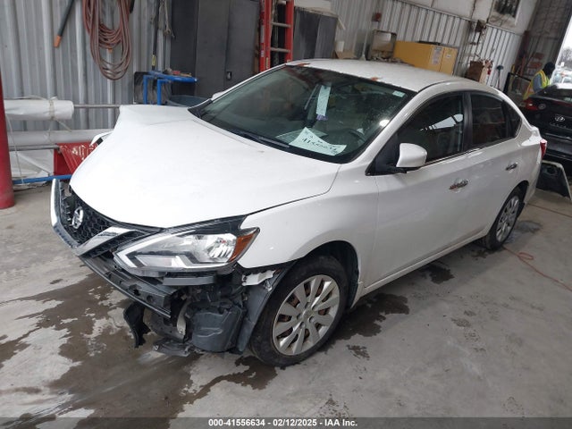 3N1AB7APXGY311618 Nissan SENTRA S