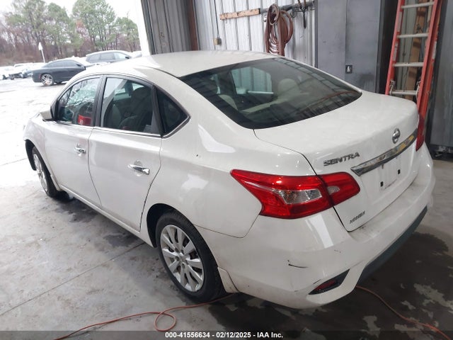 3N1AB7APXGY311618 Nissan SENTRA S