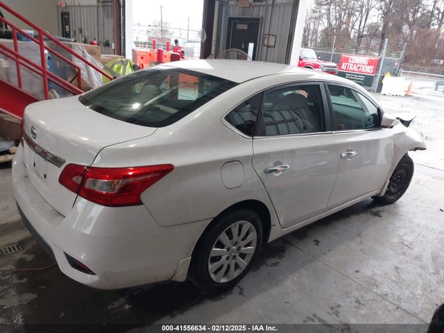 3N1AB7APXGY311618 Nissan SENTRA S