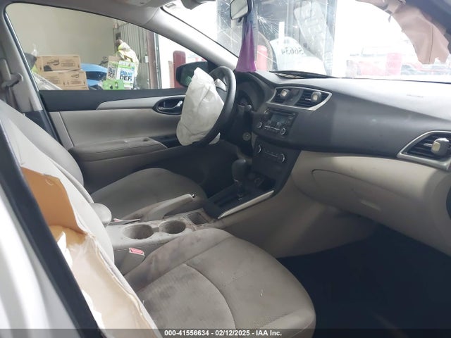 3N1AB7APXGY311618 Nissan SENTRA S