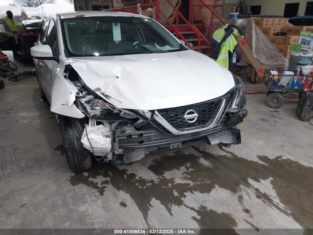 3N1AB7APXGY311618 Nissan SENTRA S