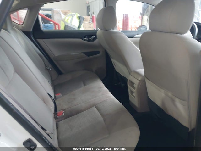 3N1AB7APXGY311618 Nissan SENTRA S
