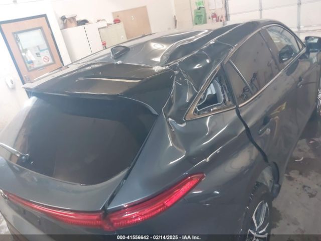 JTEAAAAH6RJ182673 Toyota VENZA LE