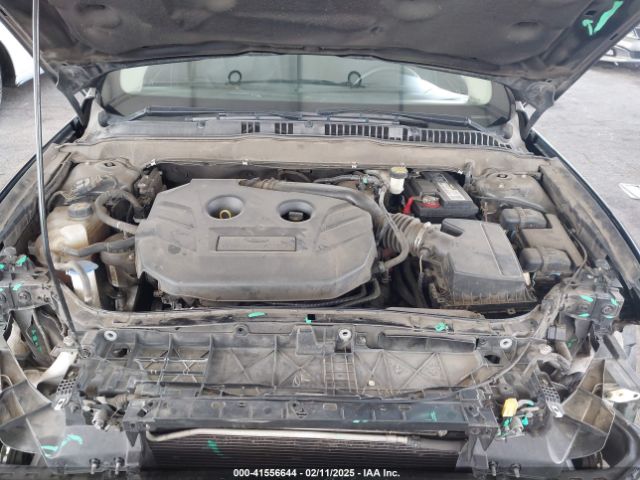 3FA6P0K95HR354244 Ford Fusion Titanium