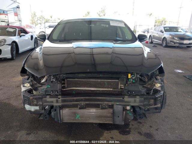 3FA6P0K95HR354244 Ford Fusion Titanium