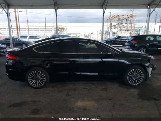 3FA6P0K95HR354244 Ford Fusion Titanium