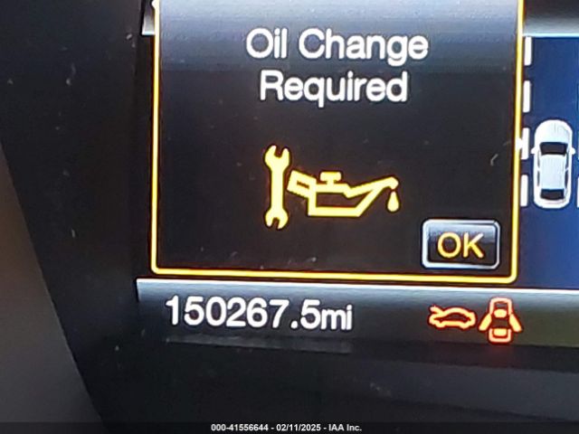 3FA6P0K95HR354244 Ford Fusion Titanium