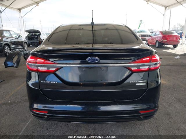 3FA6P0K95HR354244 Ford Fusion Titanium