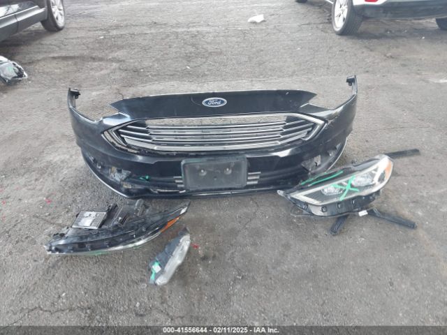 3FA6P0K95HR354244 Ford Fusion Titanium