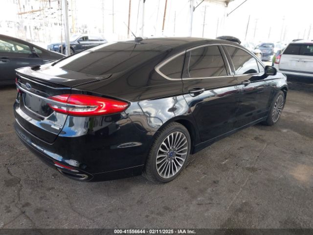 3FA6P0K95HR354244 Ford Fusion Titanium