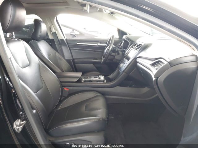 3FA6P0K95HR354244 Ford Fusion Titanium