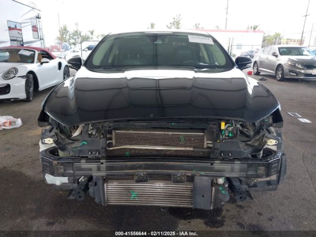 3FA6P0K95HR354244 Ford Fusion Titanium