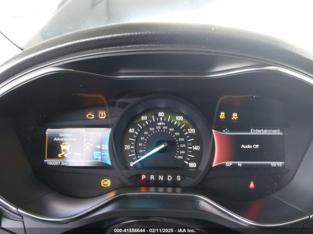 3FA6P0K95HR354244 Ford Fusion Titanium