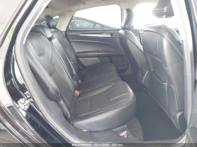 3FA6P0K95HR354244 Ford Fusion Titanium