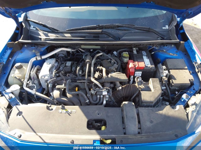 3N1AB8CV8MY287056 Nissan Sentra Sv Xtronic Cvt