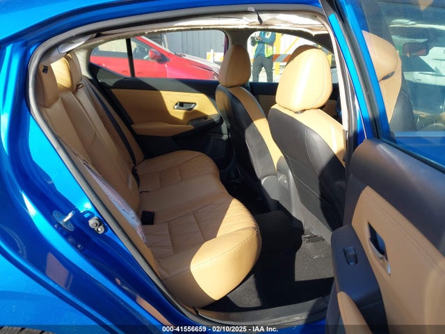 3N1AB8CV8MY287056 Nissan Sentra Sv Xtronic Cvt
