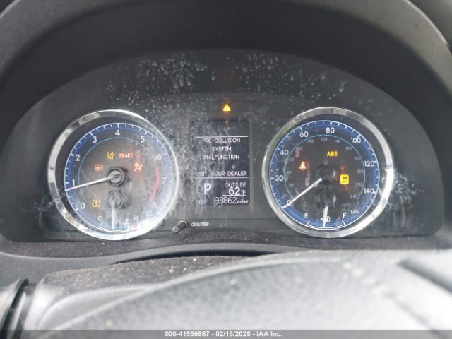 2T1BURHE4KC194963 Toyota COROLLA LE