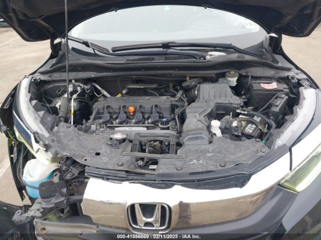3CZRU6H33MM723755 Honda Hr-v Awd Lx