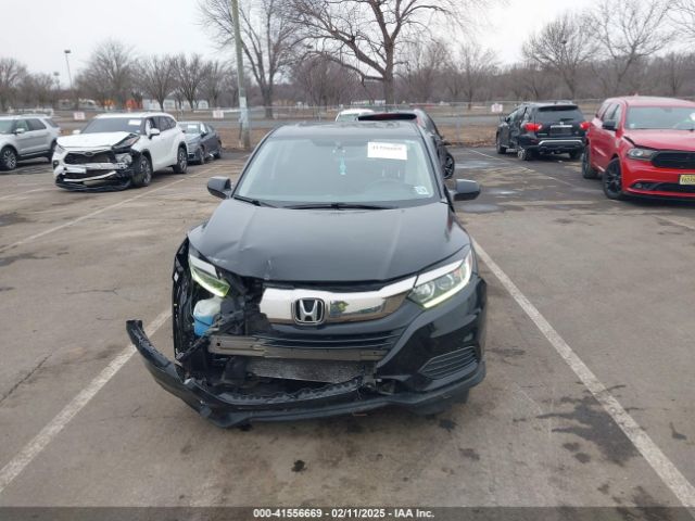 3CZRU6H33MM723755 Honda Hr-v Awd Lx