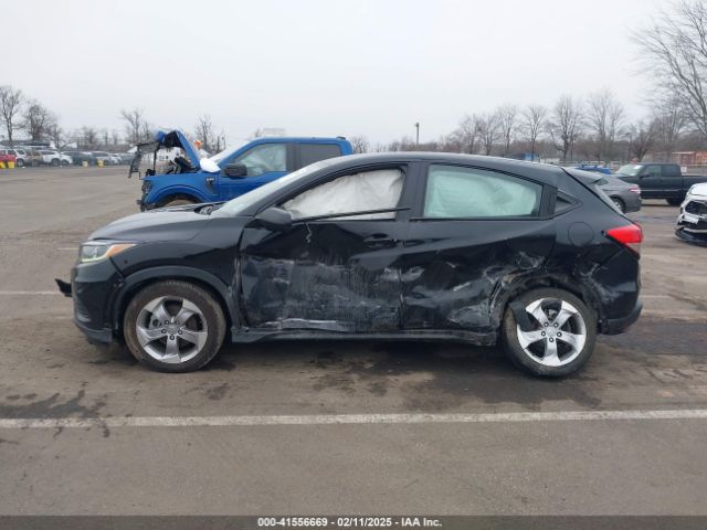 3CZRU6H33MM723755 Honda Hr-v Awd Lx