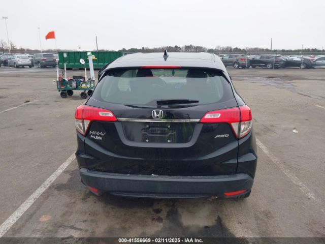 3CZRU6H33MM723755 Honda Hr-v Awd Lx