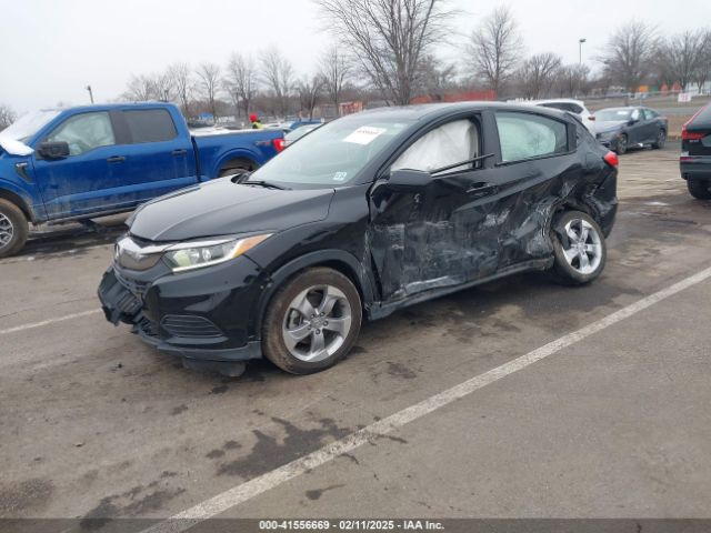 3CZRU6H33MM723755 Honda Hr-v Awd Lx