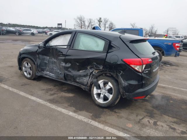 3CZRU6H33MM723755 Honda Hr-v Awd Lx