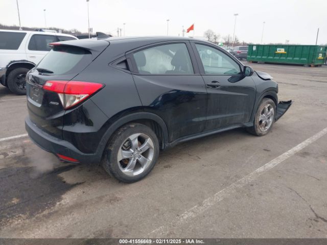3CZRU6H33MM723755 Honda Hr-v Awd Lx