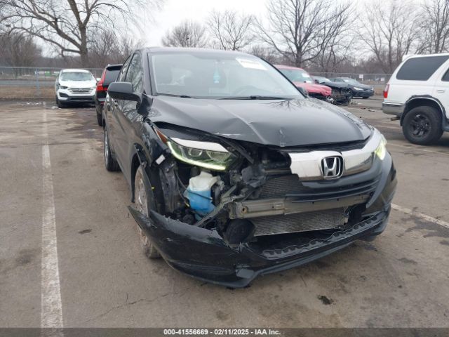 3CZRU6H33MM723755 Honda Hr-v Awd Lx