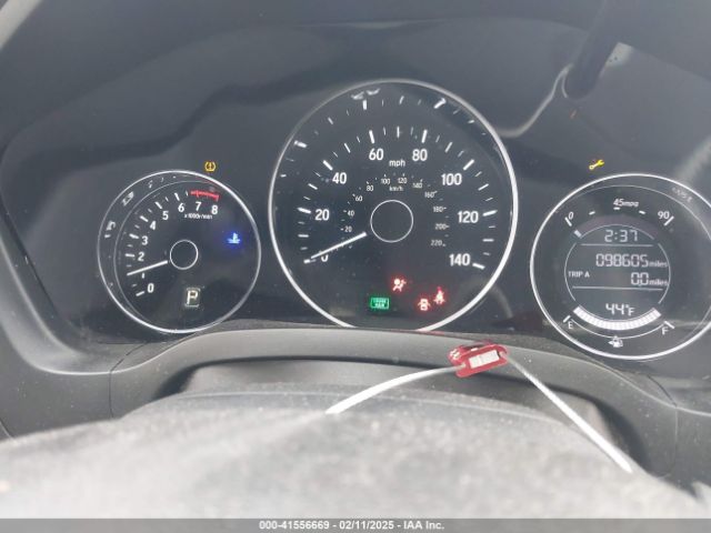 3CZRU6H33MM723755 Honda Hr-v Awd Lx