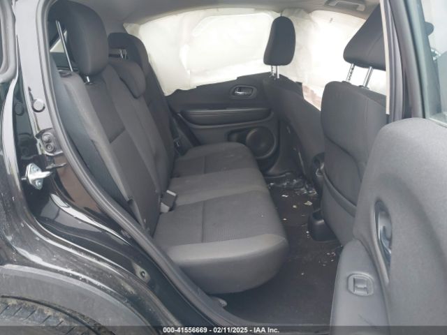 3CZRU6H33MM723755 Honda Hr-v Awd Lx