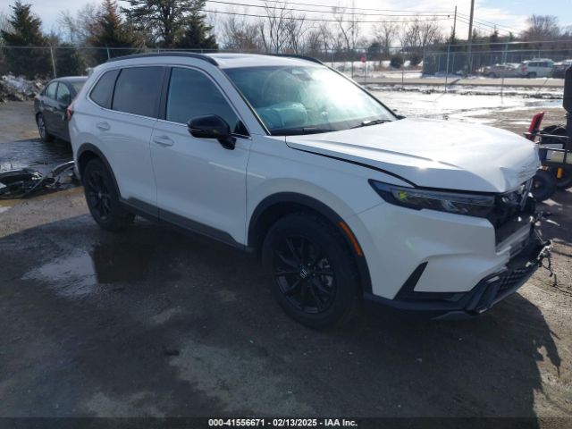 2023 HONDA CR-V 2HKRS6H58PH811367