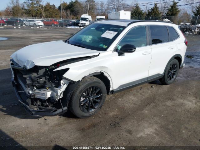 2023 HONDA CR-V 2HKRS6H58PH811367 Photo 1
