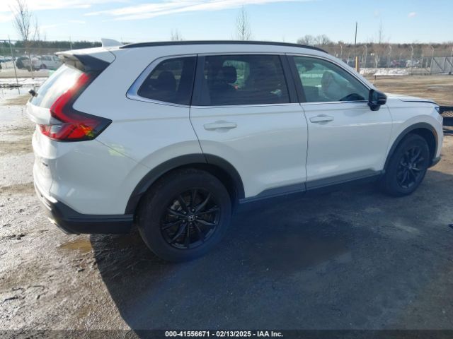 2023 HONDA CR-V 2HKRS6H58PH811367 Photo 3
