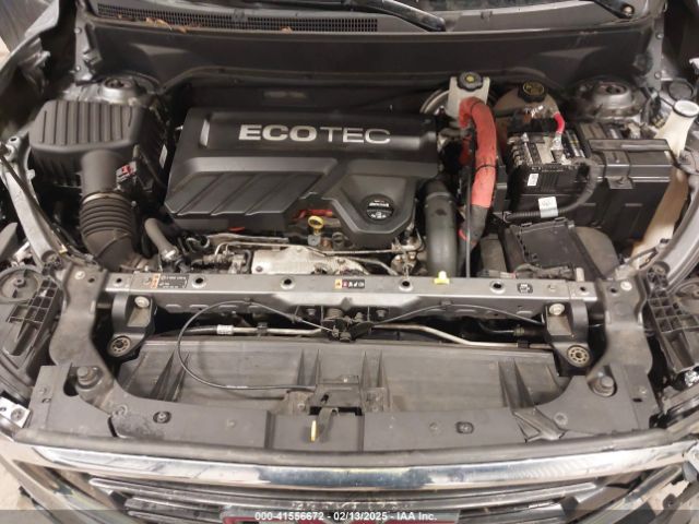 3GKALUEU2JL177835 GMC Terrain Sle Diesel
