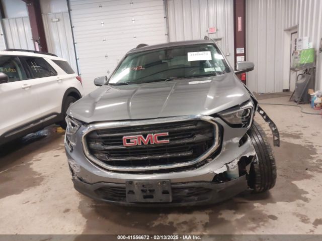 3GKALUEU2JL177835 GMC Terrain Sle Diesel