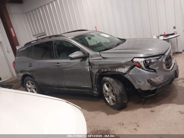 3GKALUEU2JL177835 GMC Terrain Sle Diesel