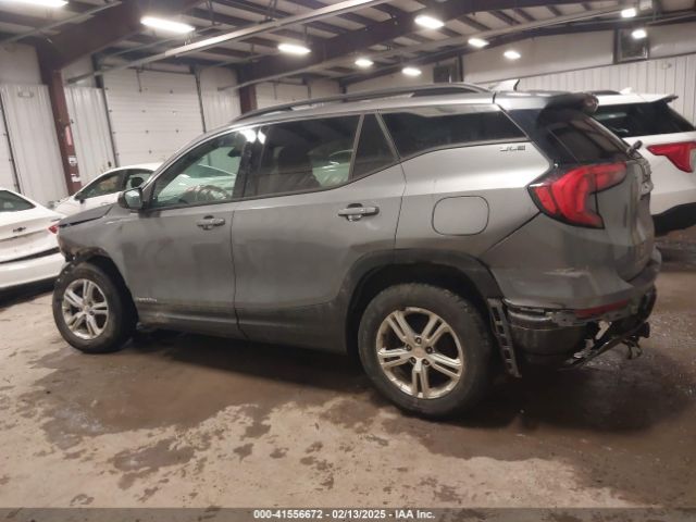 3GKALUEU2JL177835 GMC Terrain Sle Diesel
