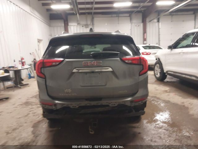 3GKALUEU2JL177835 GMC Terrain Sle Diesel