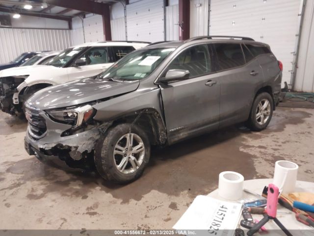 3GKALUEU2JL177835 GMC Terrain Sle Diesel